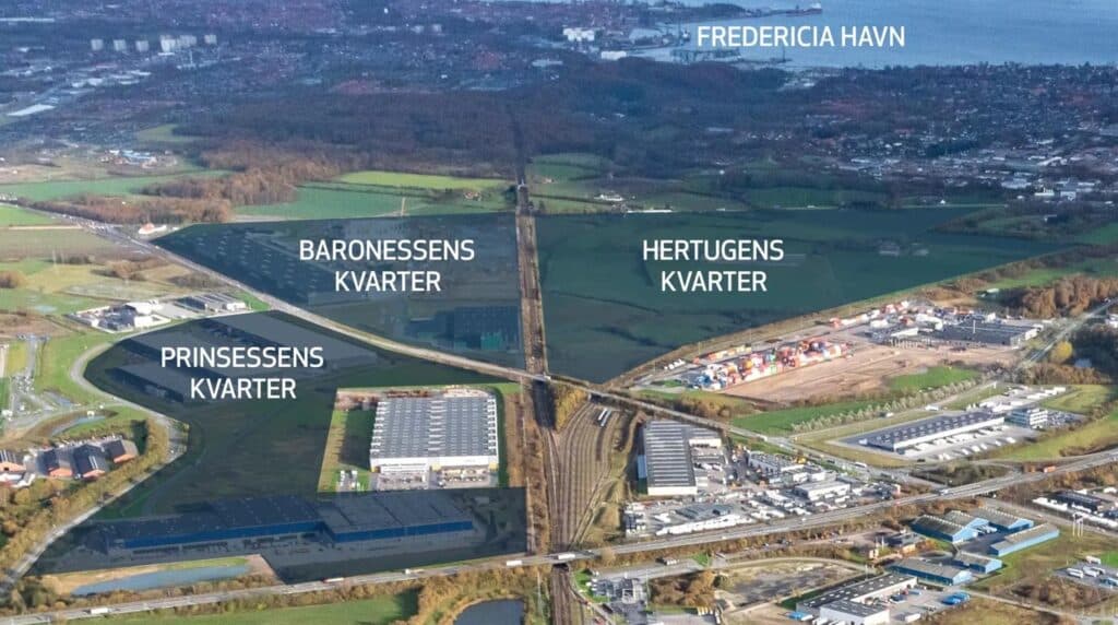 hertugens kvarter